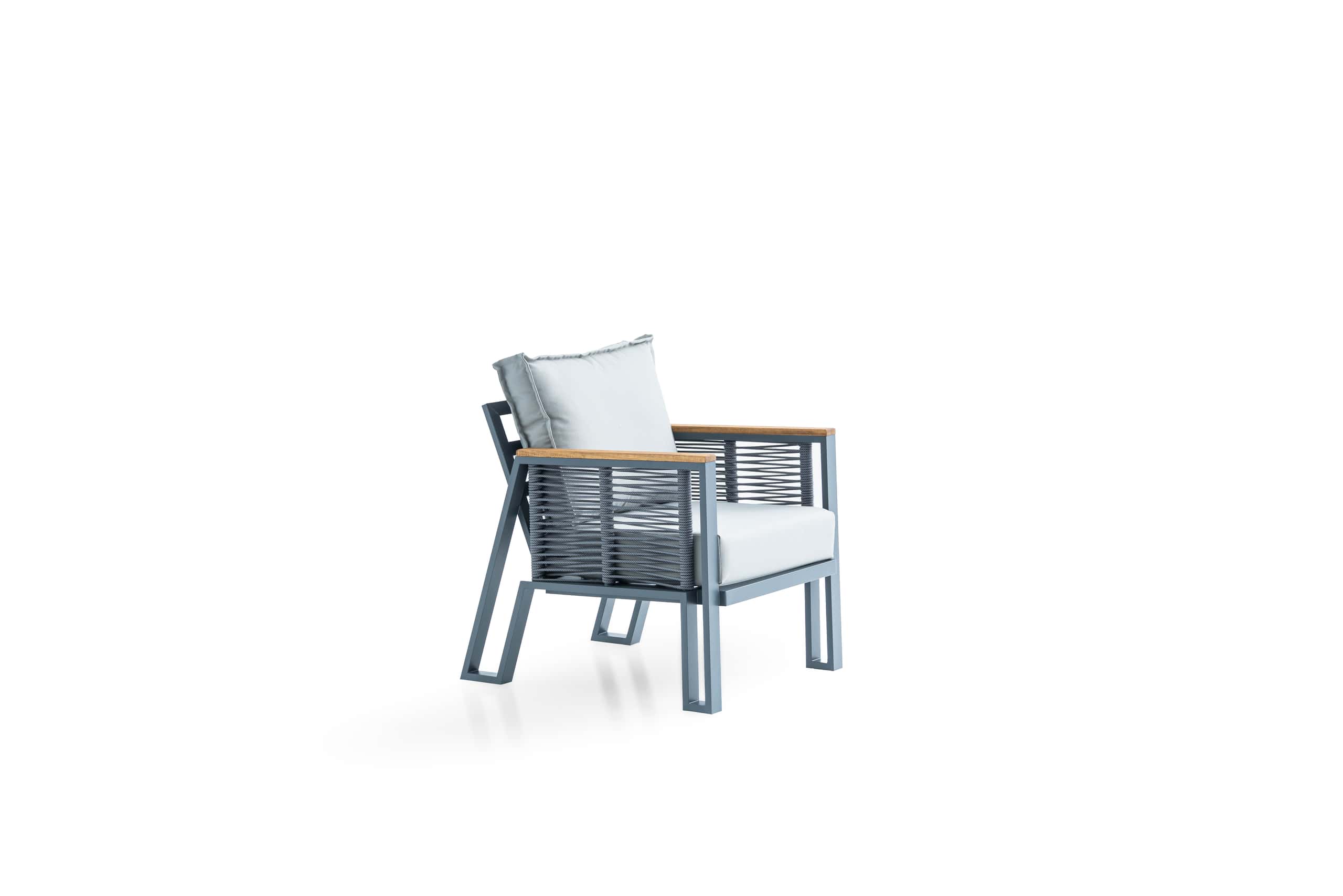 Aston Antrasit Oturma Grubu - görsel 6 